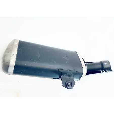 Silencieux (echappement) YAMAHA FZ8 800 2011-2012