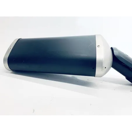 Silencieux (echappement) YAMAHA FZ8 800 2011-2012