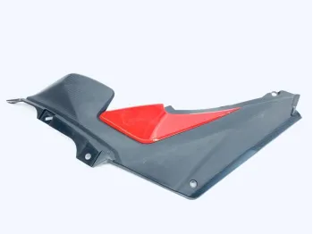 Cache carenage sous selle gauche HONDA CBR 300 R 2014-2017