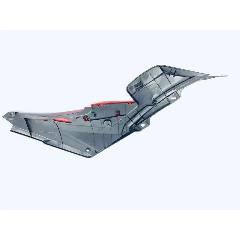 Cache carenage sous selle gauche HONDA CBR 300 R 2014-2017