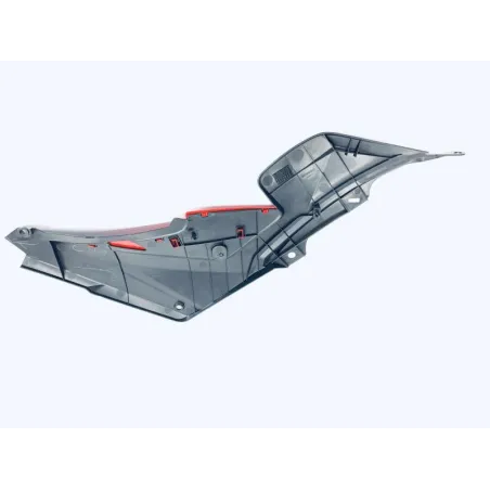 Cache carenage sous selle gauche HONDA CBR 300 R 2014-2017