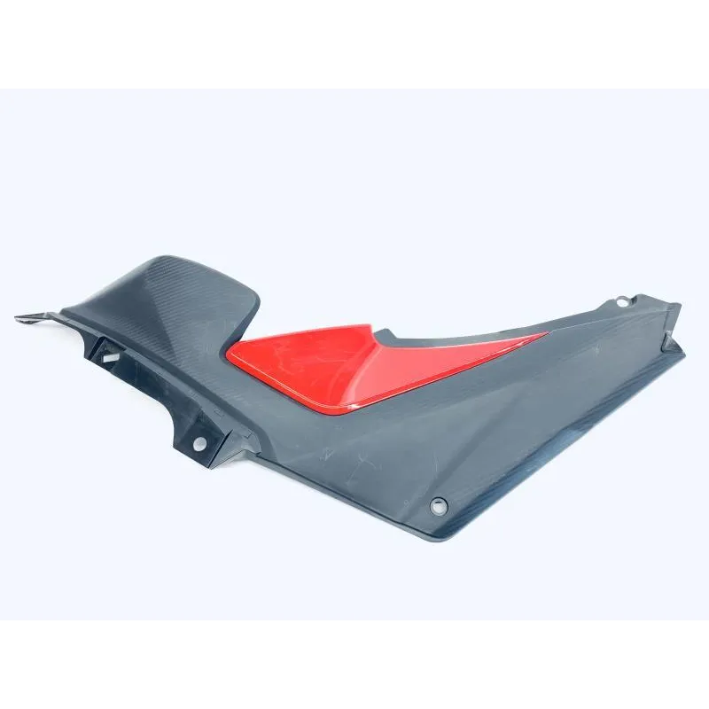 Cache carenage sous selle gauche HONDA CBR 300 R 2014-2017