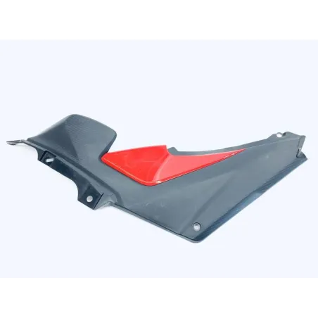 Cache carenage sous selle gauche HONDA CBR 300 R 2014-2017