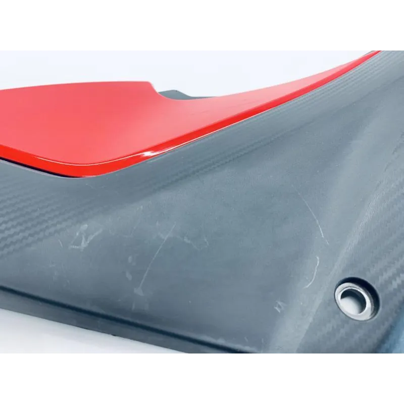 Cache carenage sous selle gauche HONDA CBR 300 R 2014-2017