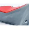 Cache carenage sous selle gauche HONDA CBR 300 R 2014-2017