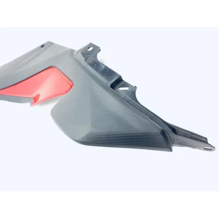 Cache carenage sous selle gauche HONDA CBR 300 R 2014-2017
