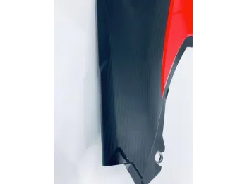 Cache carenage sous selle gauche HONDA CBR 300 R 2014-2017