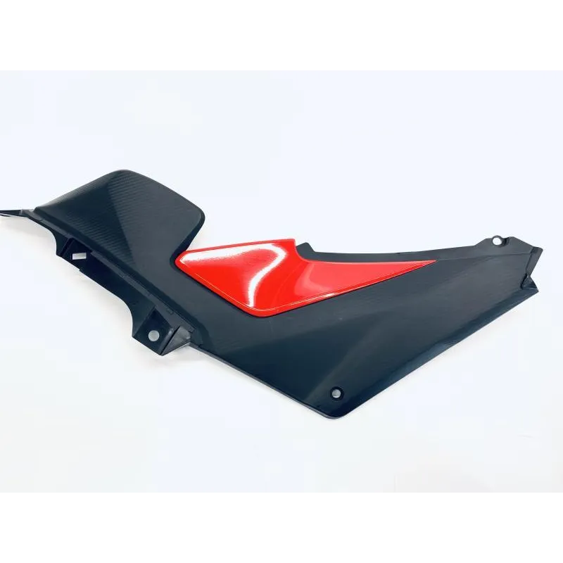 Cache carenage sous selle gauche HONDA CBR 300 R 2014-2017