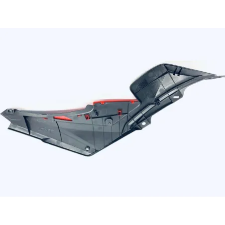 Cache carenage sous selle gauche HONDA CBR 300 R 2014-2017