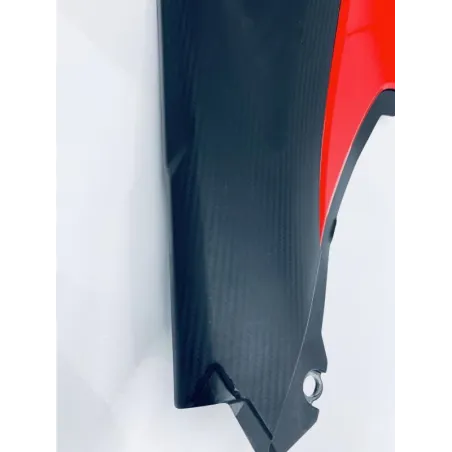 Cache carenage sous selle gauche HONDA CBR 300 R 2014-2017