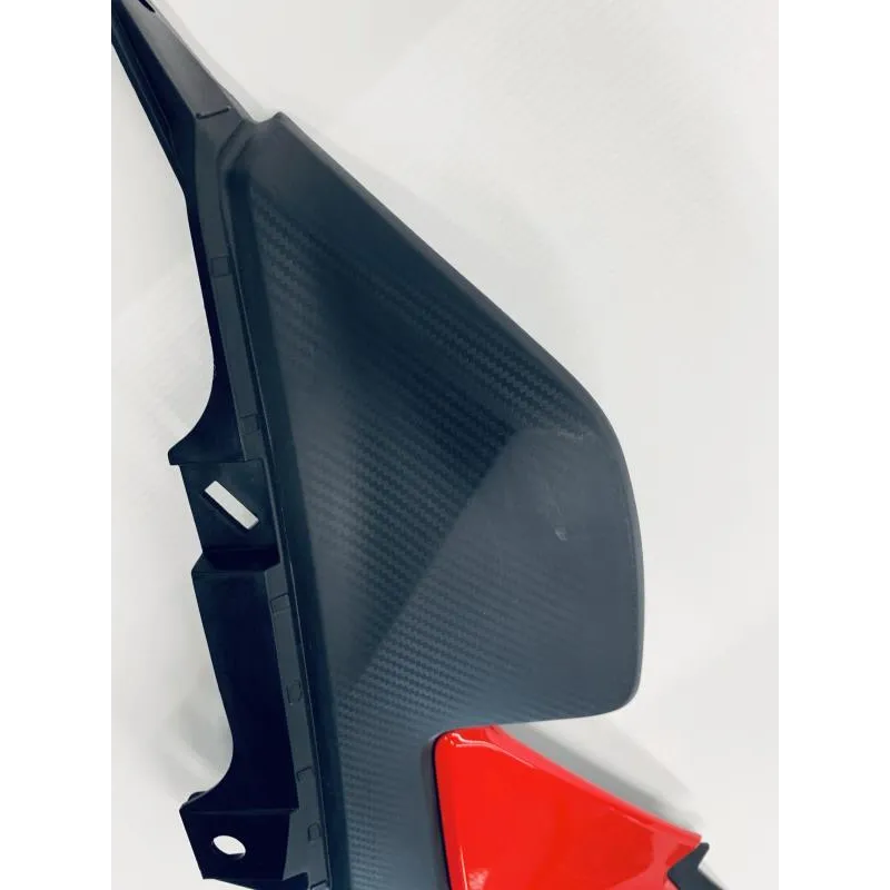 Cache carenage sous selle gauche HONDA CBR 300 R 2014-2017