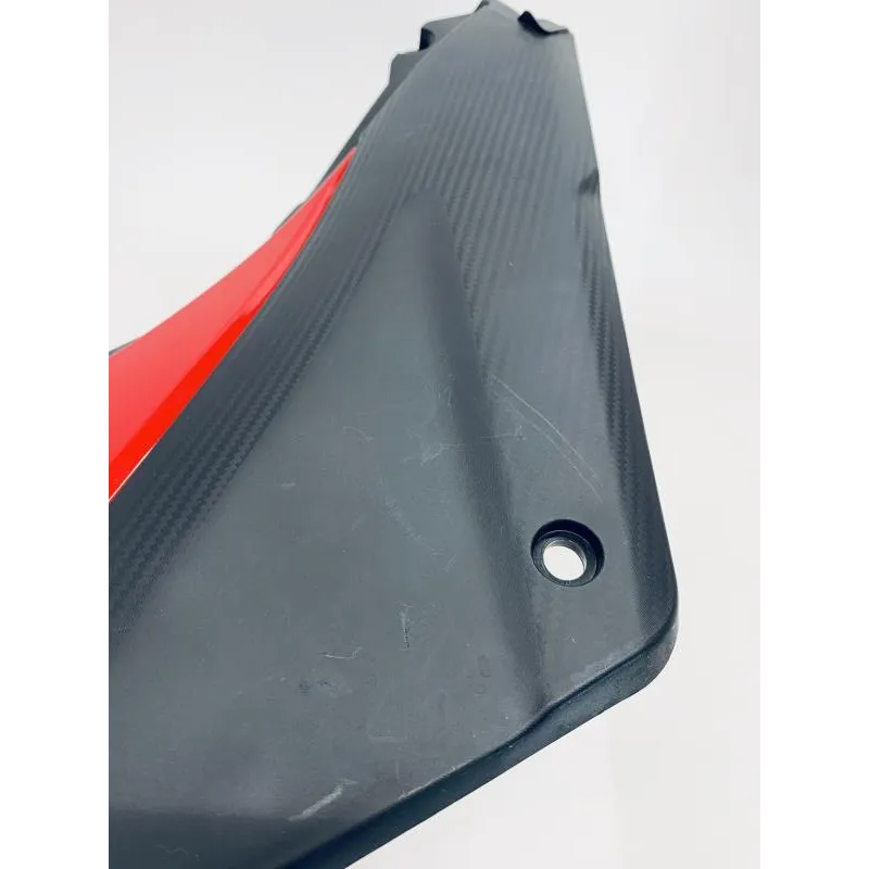Cache carenage sous selle gauche HONDA CBR 300 R 2014-2017