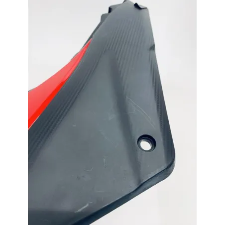 Cache carenage sous selle gauche HONDA CBR 300 R 2014-2017