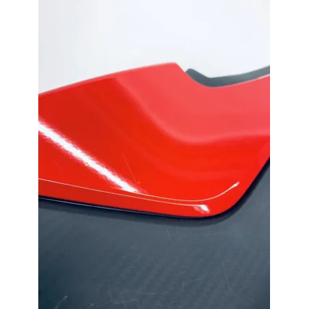 Cache carenage sous selle gauche HONDA CBR 300 R 2014-2017