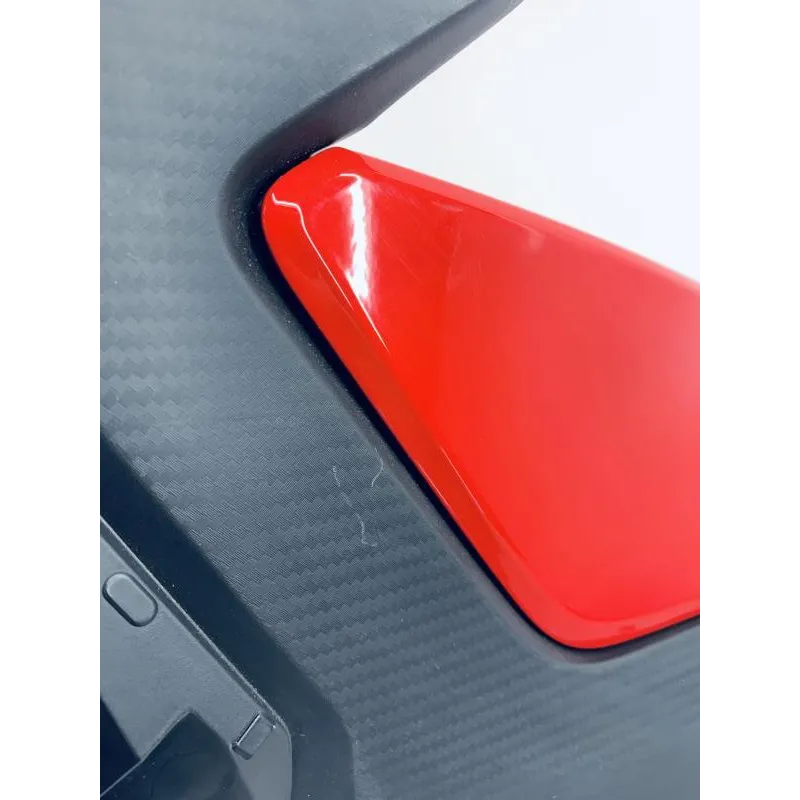 Cache carenage sous selle gauche HONDA CBR 300 R 2014-2017