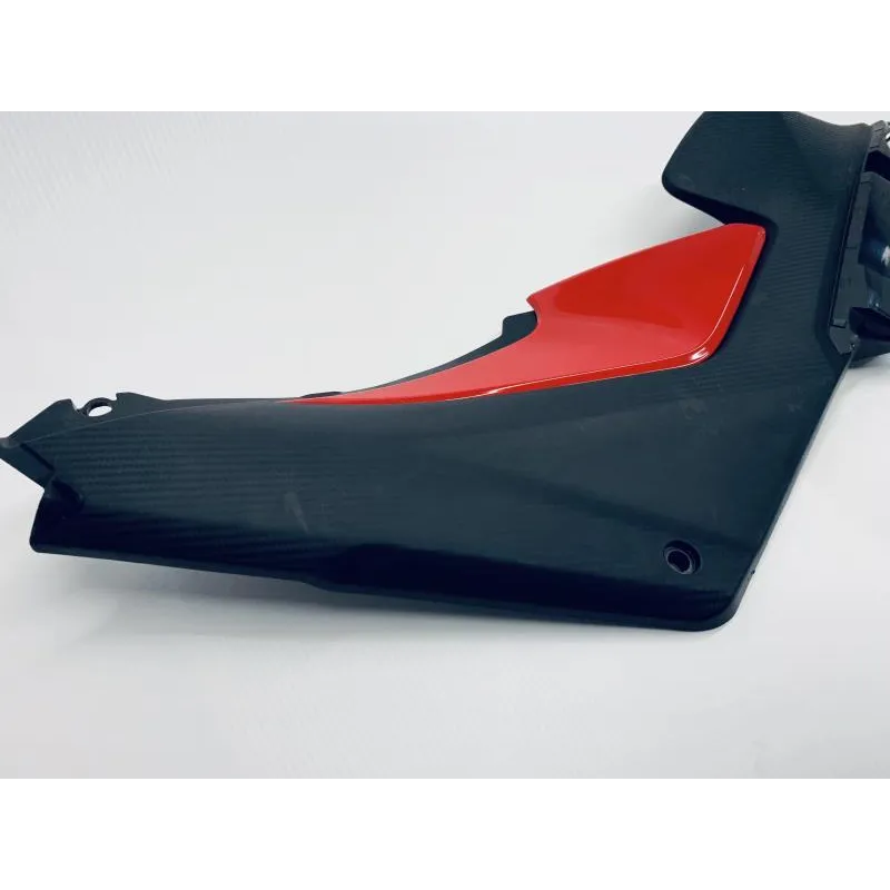 Cache carenage sous selle droit HONDA CBR 300 R 2014-2017
