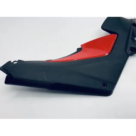 Cache carenage sous selle droit HONDA CBR 300 R 2014-2017