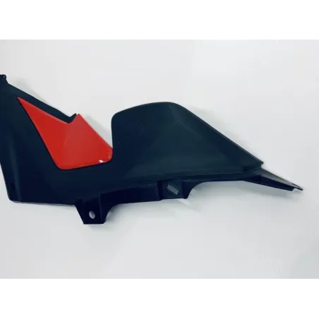 Cache carenage sous selle droit HONDA CBR 300 R 2014-2017