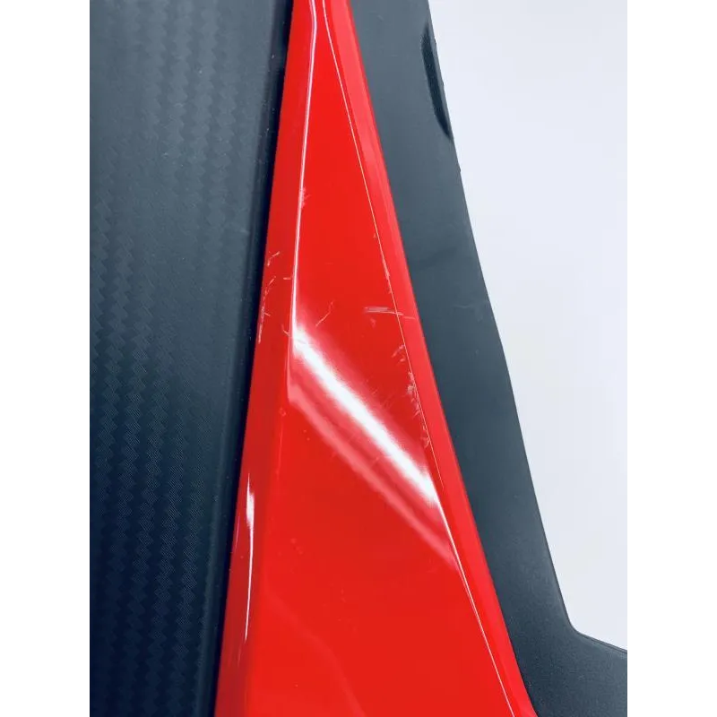 Cache carenage sous selle droit HONDA CBR 300 R 2014-2017