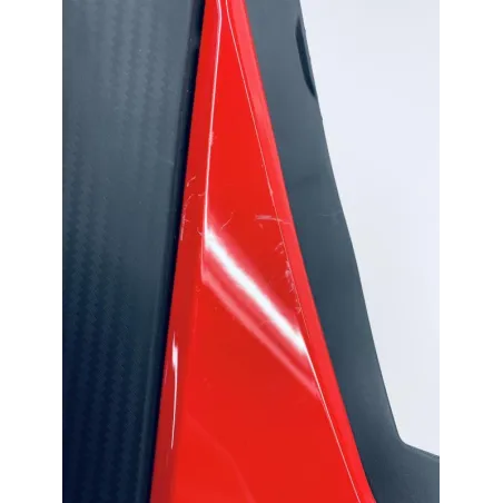 Cache carenage sous selle droit HONDA CBR 300 R 2014-2017