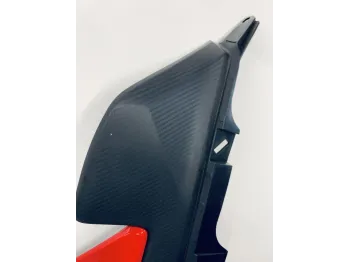 Cache carenage sous selle droit HONDA CBR 300 R 2014-2017