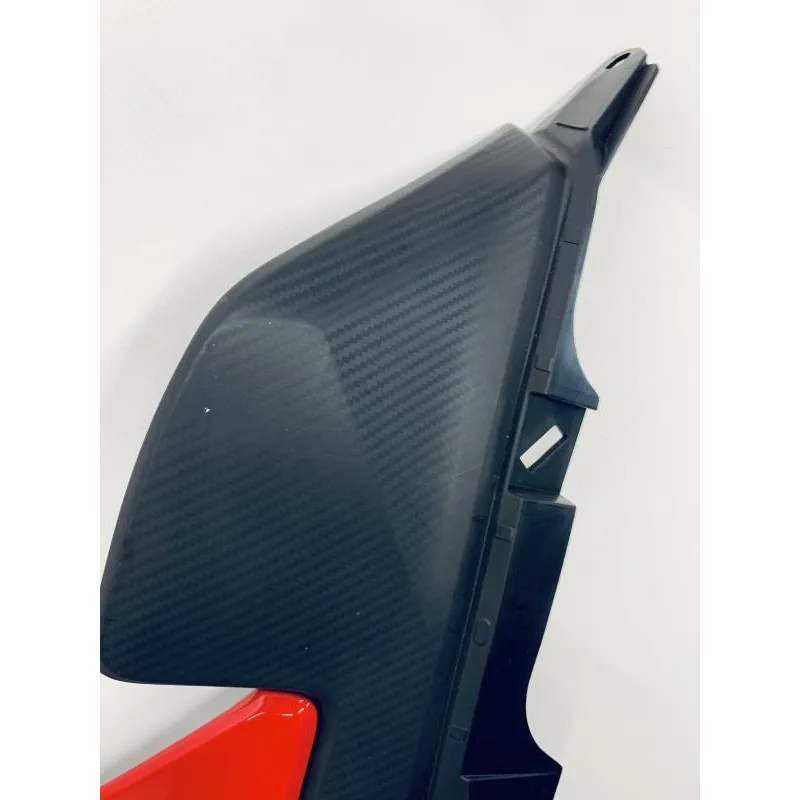 Cache carenage sous selle droit HONDA CBR 300 R 2014-2017