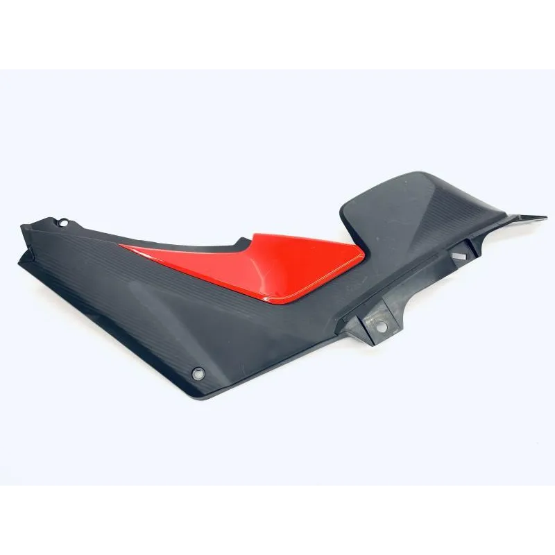 Cache carenage sous selle droit HONDA CBR 300 R 2014-2017