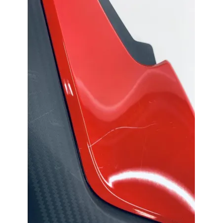 Cache carenage sous selle droit HONDA CBR 300 R 2014-2017
