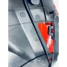 Cache carenage sous selle droit HONDA CBR 300 R 2014-2017