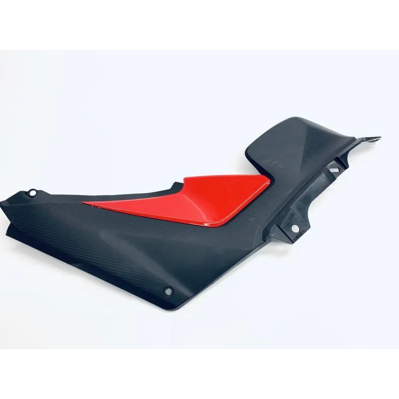 Cache carenage sous selle droit HONDA CBR 300 R 2014-2017
