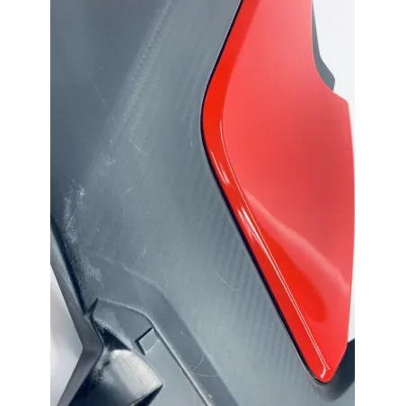 Cache carenage sous selle droit HONDA CBR 300 R 2014-2017