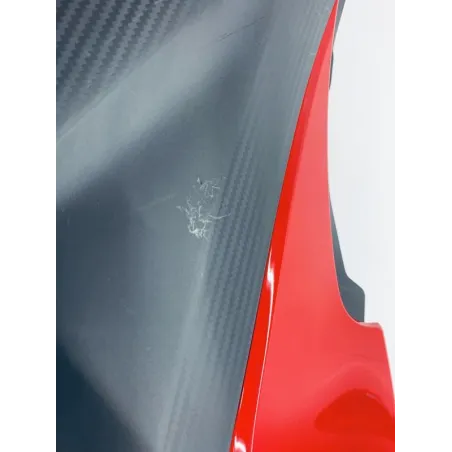 Cache carenage sous selle droit HONDA CBR 300 R 2014-2017