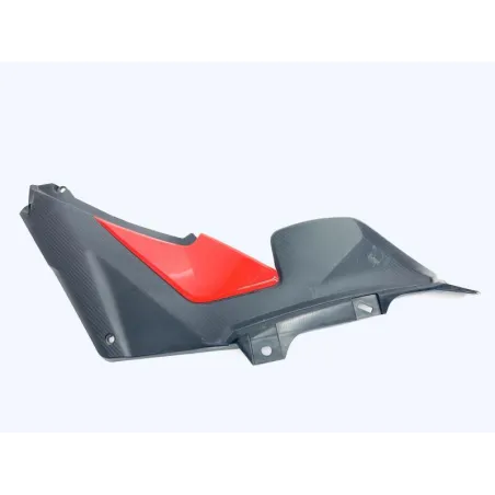 Cache carenage sous selle droit HONDA CBR 300 R 2014-2017