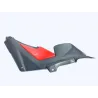 Cache carenage sous selle droit HONDA CBR 300 R 2014-2017