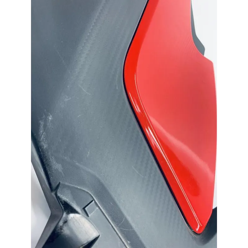 Cache carenage sous selle droit HONDA CBR 300 R 2014-2017