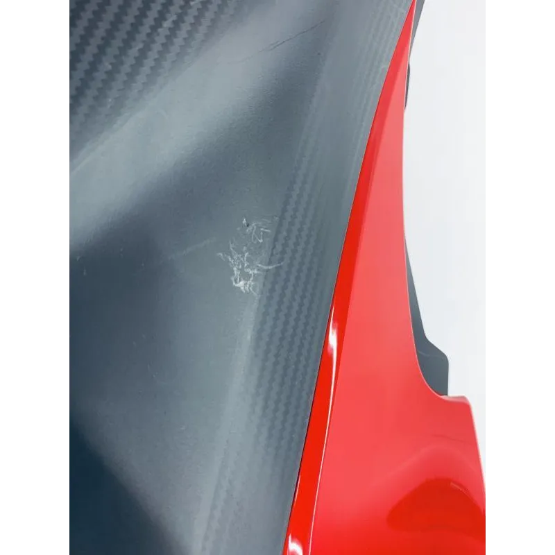Cache carenage sous selle droit HONDA CBR 300 R 2014-2017