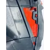 Cache carenage sous selle droit HONDA CBR 300 R 2014-2017
