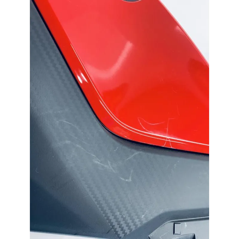 Cache carenage sous selle droit HONDA CBR 250 R 2015-2016