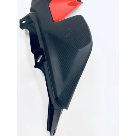 Cache carenage sous selle droit HONDA CBR 250 R 2015-2016