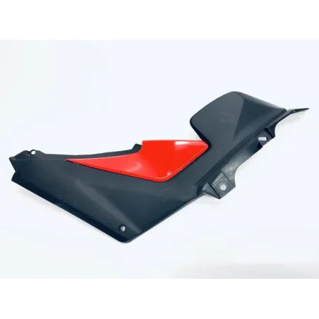 Cache carenage sous selle droit HONDA CBR 250 R 2015-2016