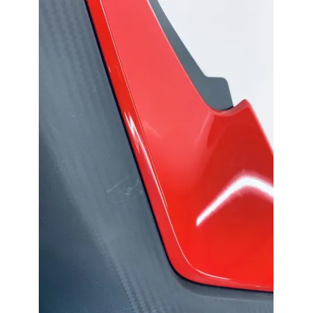 Cache carenage sous selle droit HONDA CBR 250 R 2015-2016