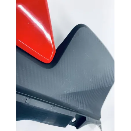 Cache carenage sous selle droit HONDA CBR 250 R 2015-2016
