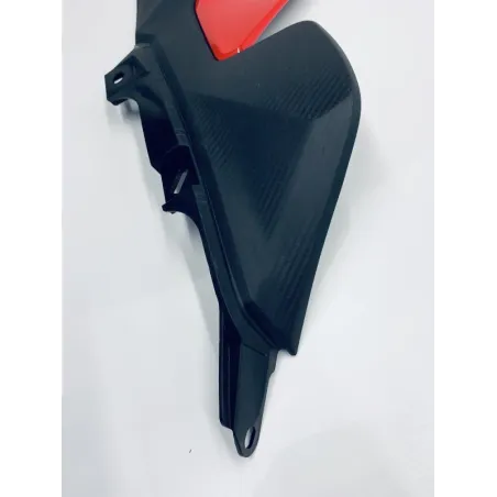 Cache carenage sous selle droit HONDA CBR 250 R 2015-2016