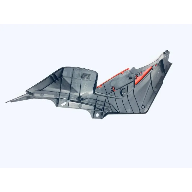 Cache carenage sous selle droit HONDA CBR 250 R 2015-2016
