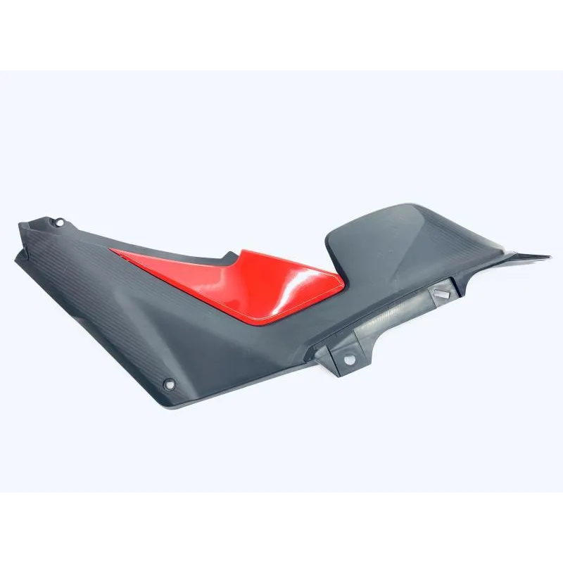 Cache carenage sous selle droit HONDA CBR 250 R 2015-2016