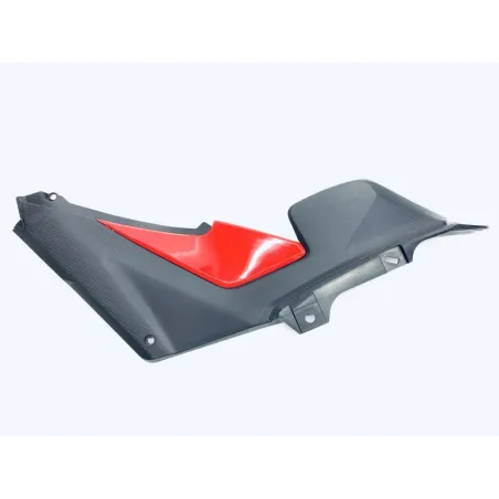 Cache carenage sous selle droit HONDA CBR 250 R 2015-2016