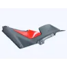 Cache carenage sous selle droit HONDA CBR 250 R 2015-2016 Cache carenage sous selle droit HONDA CBR 250 R 2015-2016