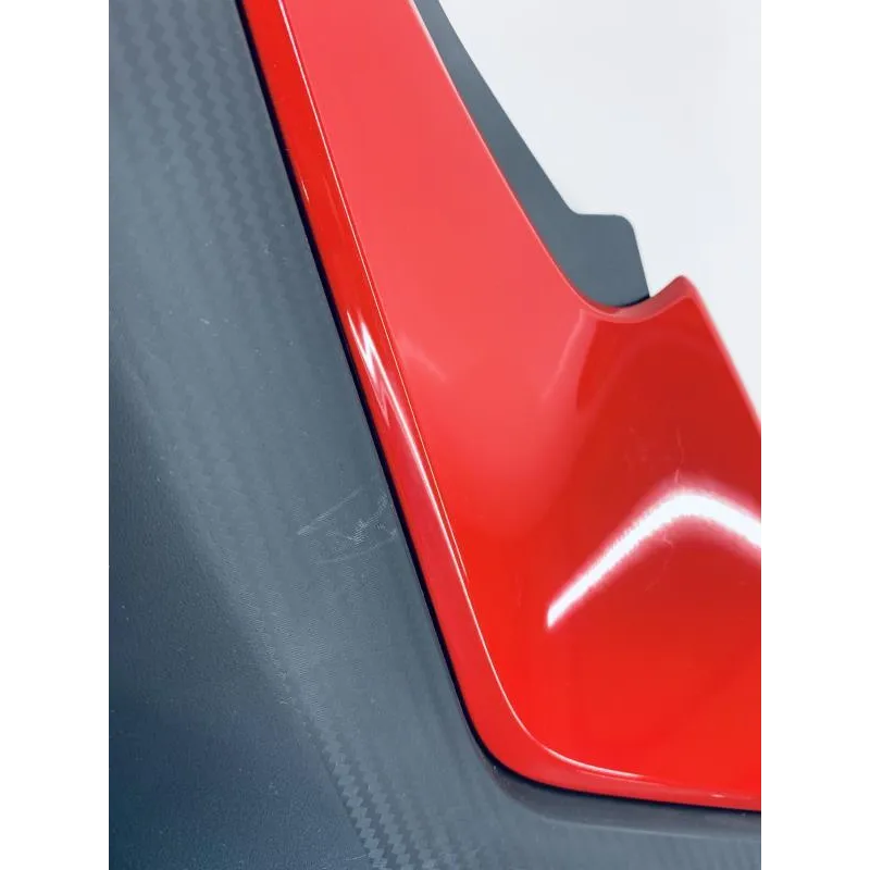 Cache carenage sous selle droit HONDA CBR 250 R 2015-2016
