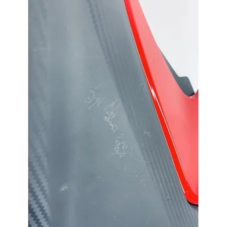 Cache carenage sous selle droit HONDA CBR 250 R 2015-2016