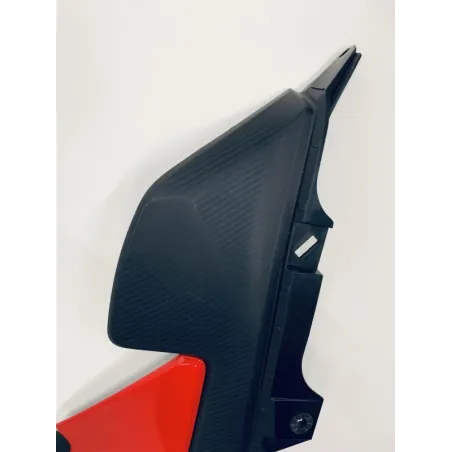 Cache carenage sous selle droit HONDA CBR 250 R 2015-2016